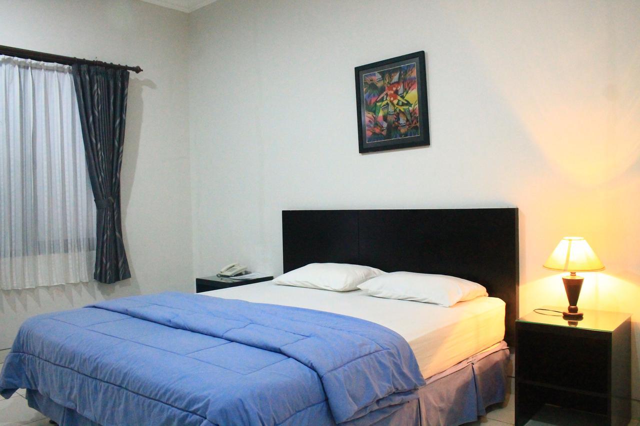 Carica Homestay سورابايا المظهر الخارجي الصورة