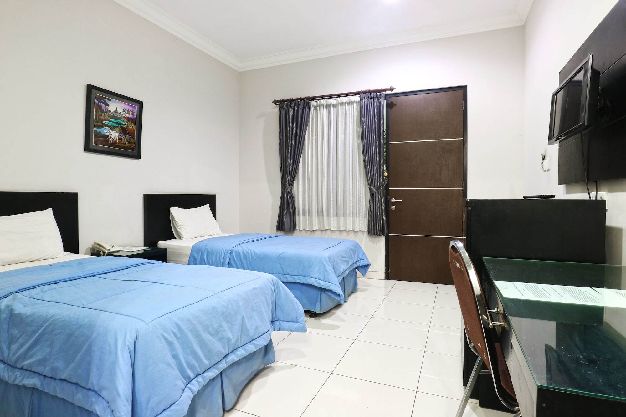 Carica Homestay سورابايا المظهر الخارجي الصورة